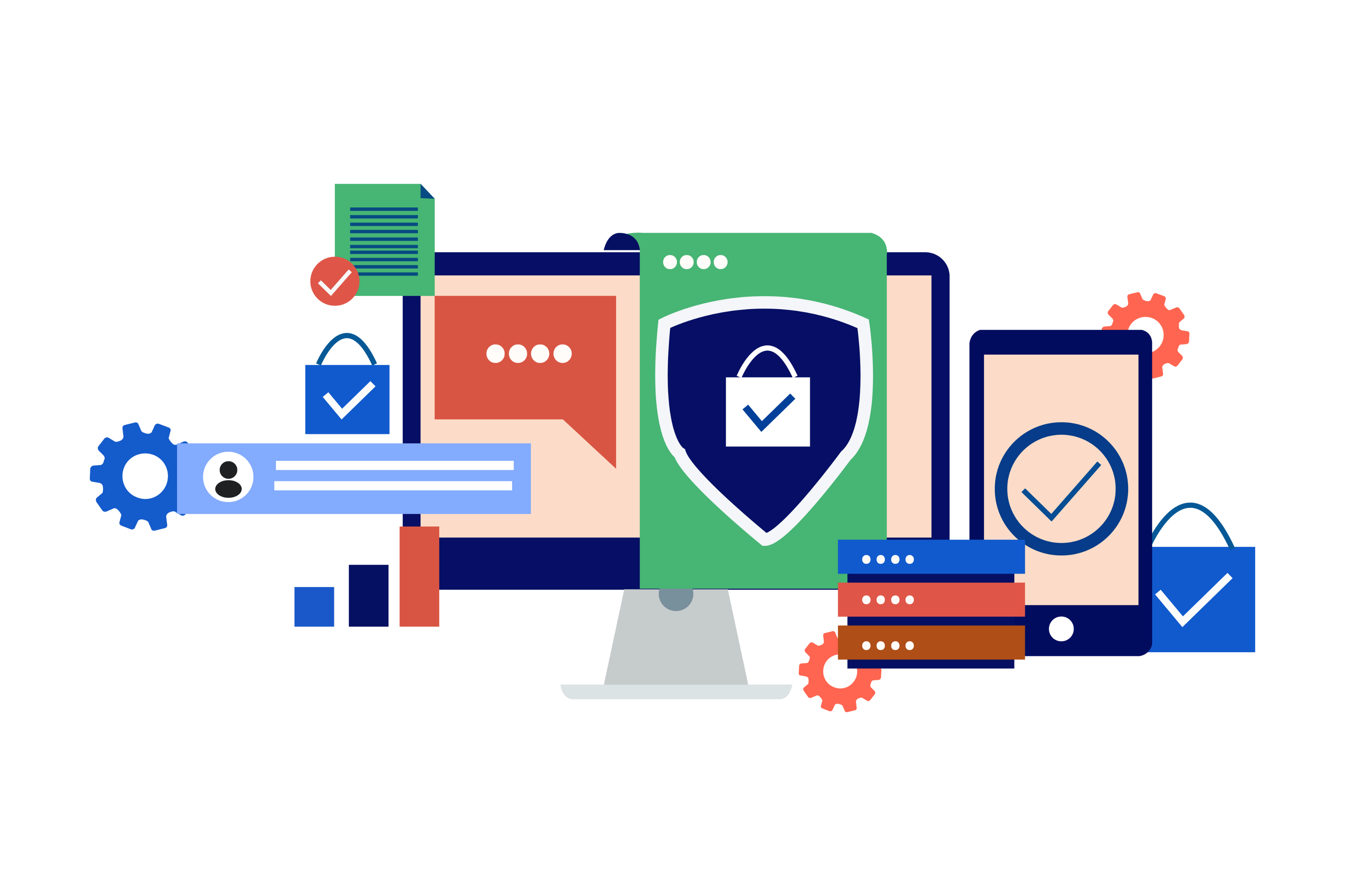 Cutting-Edge Technology & Robust Security 