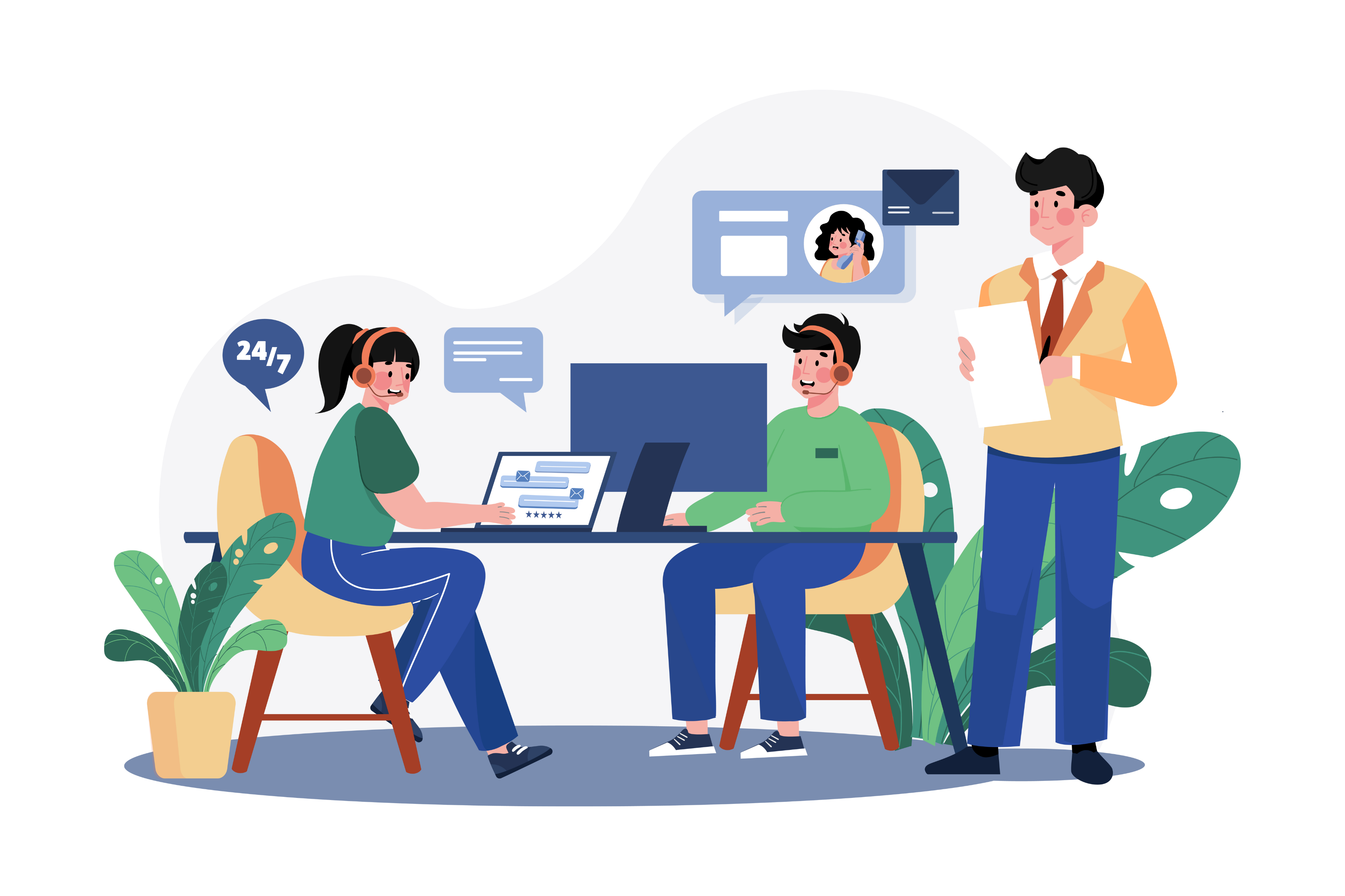 Ongoing Support & Strategic Partnership:  